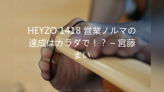 HEYZO 1418 営業ノルマの達成はカラダで！？ – 宮藤まい