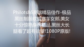 Philots86高端精品佳作-极品黑丝制服欧盟赛车女郎,美女十分惊艳身材精品,黑丝大长腿看了超有欲望!1080P原版!