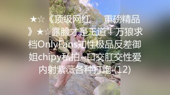 ★☆《顶级网红☀️重磅精品》★☆露脸才是王道！万狼求档OnlyFans知性极品反差御姐chipy私拍~口交肛交性爱内射紫薇各种打炮 (12)