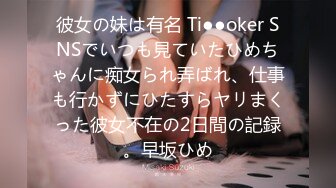 彼女の妹は有名 Ti●●oker SNSでいつも見ていたひめちゃんに痴女られ弄ばれ、仕事も行かずにひたすらヤリまくった彼女不在の2日間の記録。早坂ひめ