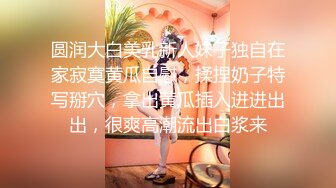 肉感十足超大胸外围美女  镜头前特写口交  扶着床拉手站立后入