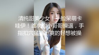 《最新流出福利》青春无敌推特在校大学生眼镜骚妹【小呼噜】私拍~裸舞一字马肥厚鲍鱼紫薇潮喷在宿舍也不怕被撞见 (15)