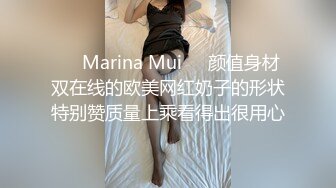 ⭐❤Marina Mui⭐❤颜值身材双在线的欧美网红奶子的形状特别赞质量上乘看得出很用心