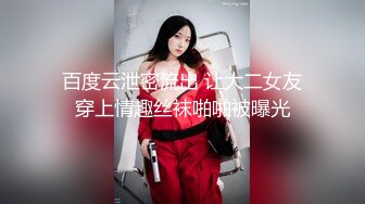 百度云泄密流出 让大二女友穿上情趣丝袜啪啪被曝光