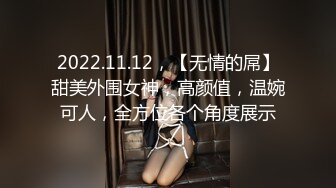 2022.11.12，【无情的屌】甜美外围女神，高颜值，温婉可人，全方位各个角度展示