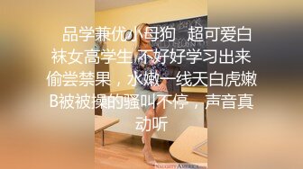 ✿品学兼优小母狗✿超可爱白袜女高学生 不好好学习出来偷尝禁果，水嫩一线天白虎嫩B被被操的骚叫不停，声音真动听