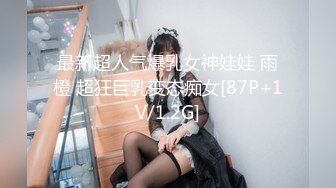 最新超人气爆乳女神娃娃 雨橙 超狂巨乳变态痴女[87P+1V/1.2G]