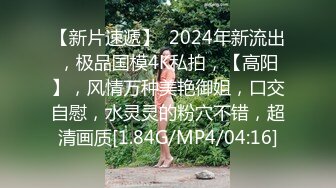 【新片速遞】  2024年新流出，极品国模4K私拍，【高阳】，风情万种美艳御姐，口交自慰，水灵灵的粉穴不错，超清画质[1.84G/MP4/04:16]