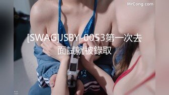 [SWAG]JSBY-0053第一次去面試就被錄取