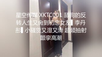 星空传媒 XKTC001 舔狗的反转人生又肏到初恋女友▌李丹彤▌小骚货又湿又滑 超频抽射颤挛高潮