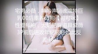 宅男必备，呻吟声销魂推特巨乳00后圈养母狗【可可咪】性爱私拍，大奶肥臀道具紫薇3P前后进攻年纪轻轻如此反差 (8)